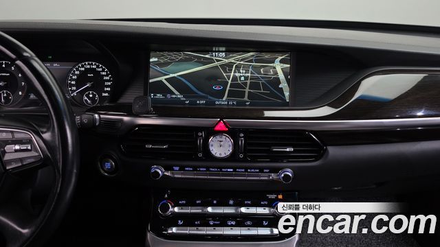 Genesis EQ900 3.8 GDI AWD Luxury 2018 — фото 12