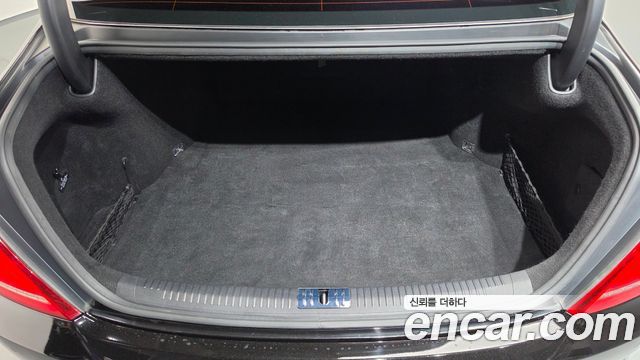 Genesis EQ900 3.8 GDI AWD Luxury 2018 — фото 16