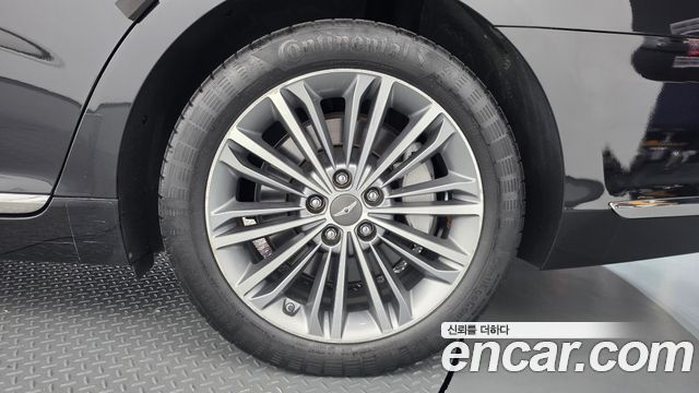Genesis EQ900 3.8 GDI AWD Luxury 2018 — фото 21