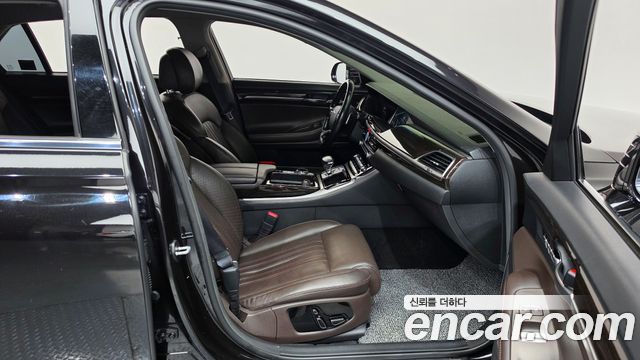 Genesis EQ900 3.8 GDI AWD Luxury 2018 — фото 26