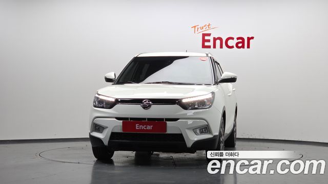 KG Mobility (SsangYong) Tivoli VX 2WD 2016 — фото 3