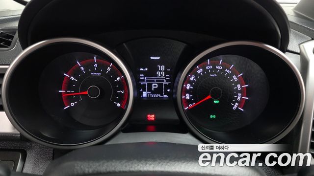 KG Mobility (SsangYong) Tivoli VX 2WD 2016 — фото 8