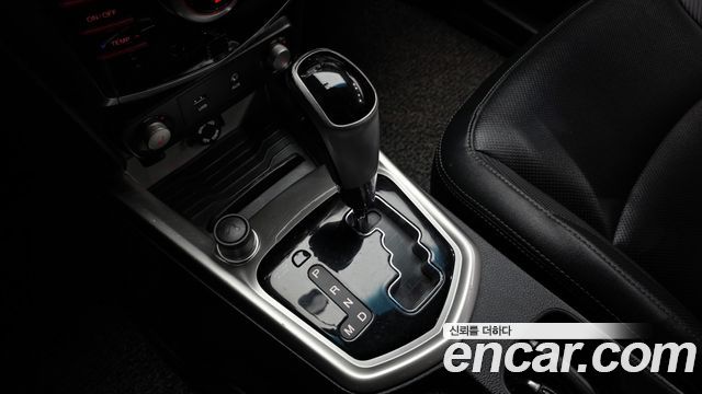 KG Mobility (SsangYong) Tivoli VX 2WD 2016 — фото 9