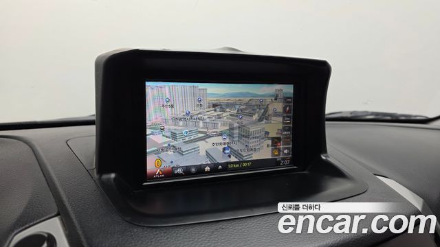KG Mobility (SsangYong) Tivoli VX 2WD 2016 — фото 14