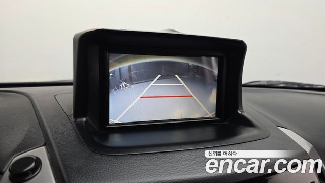 KG Mobility (SsangYong) Tivoli VX 2WD 2016 — фото 15