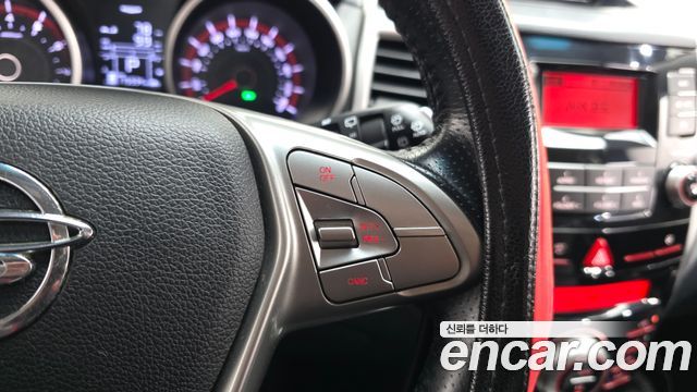KG Mobility (SsangYong) Tivoli VX 2WD 2016 — фото 17