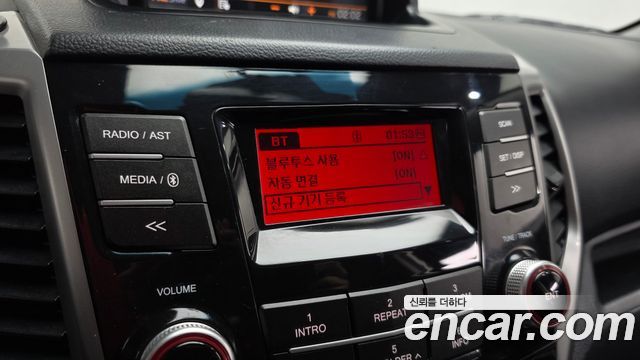 KG Mobility (SsangYong) Tivoli VX 2WD 2016 — фото 19