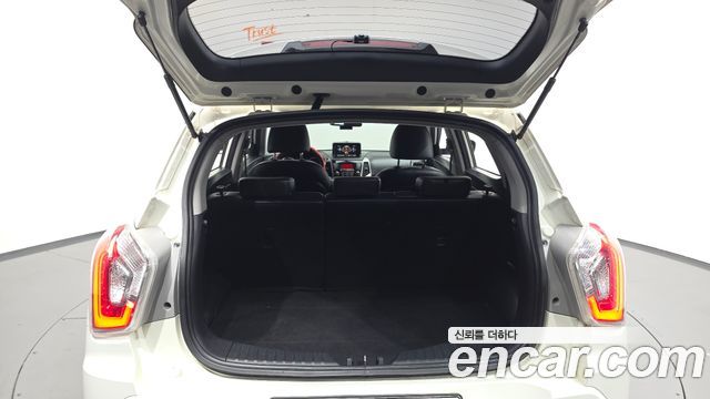 KG Mobility (SsangYong) Tivoli VX 2WD 2016 — фото 20