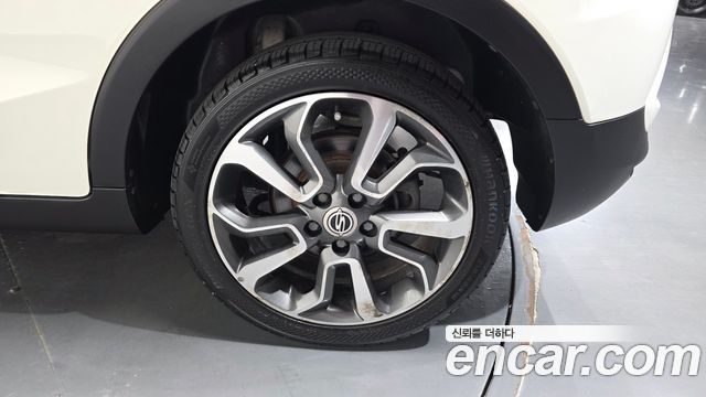 KG Mobility (SsangYong) Tivoli VX 2WD 2016 — фото 21