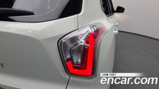 KG Mobility (SsangYong) Tivoli VX 2WD 2016 — фото 23