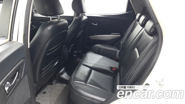 KG Mobility (SsangYong) Tivoli VX 2WD 2016 — фото 26