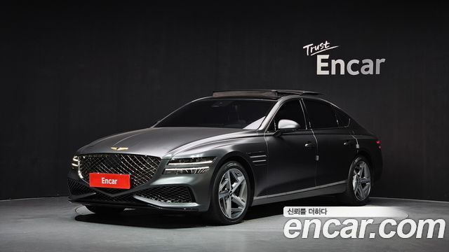 Genesis G80 (RG3) Gasoline 2.5 Turbo AWD