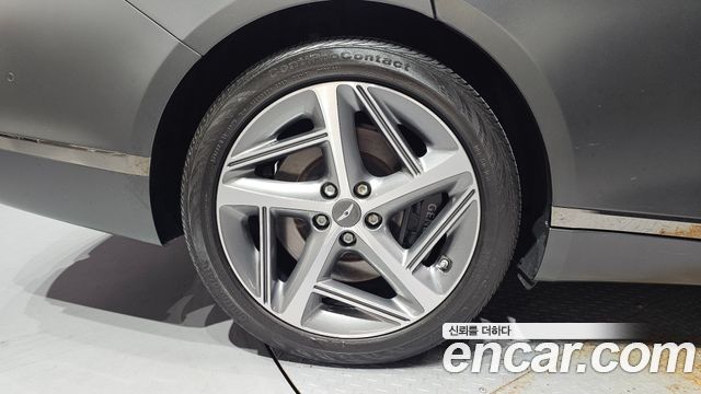 Genesis G80 (RG3) Gasoline 2.5 Turbo AWD 2023 — фото 5