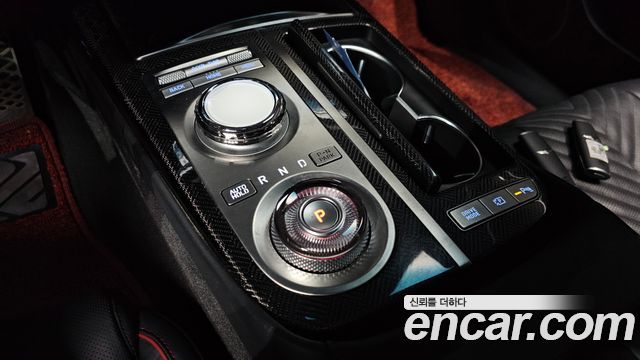 Genesis G80 (RG3) Gasoline 2.5 Turbo AWD 2023 — фото 9