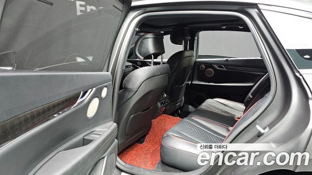 Genesis G80 (RG3) Gasoline 2.5 Turbo AWD 2023 — фото 12