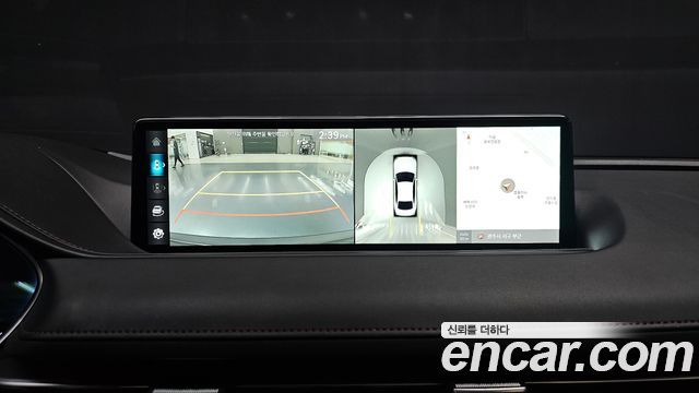 Genesis G80 (RG3) Gasoline 2.5 Turbo AWD 2023 — фото 15