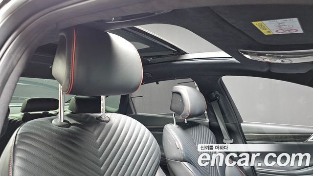 Genesis G80 (RG3) Gasoline 2.5 Turbo AWD 2023 — фото 17