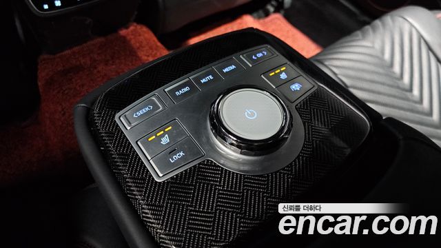 Genesis G80 (RG3) Gasoline 2.5 Turbo AWD 2023 — фото 19