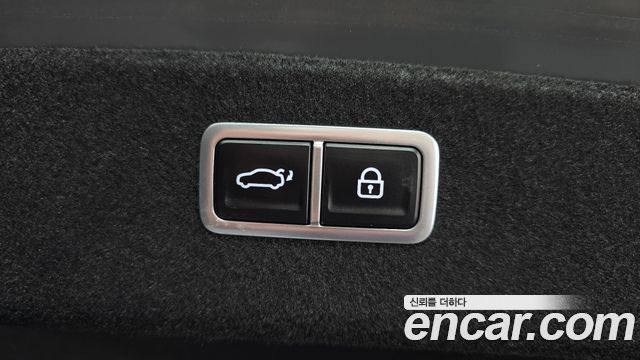 Genesis G80 (RG3) Gasoline 2.5 Turbo AWD 2023 — фото 20