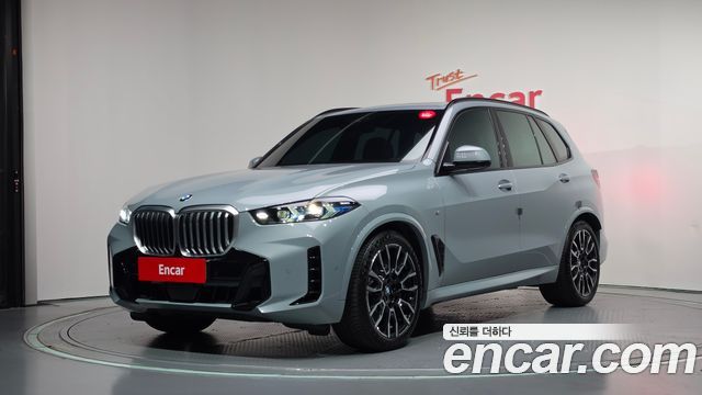 BMW X5 (G05) xDrive 40i M Sport