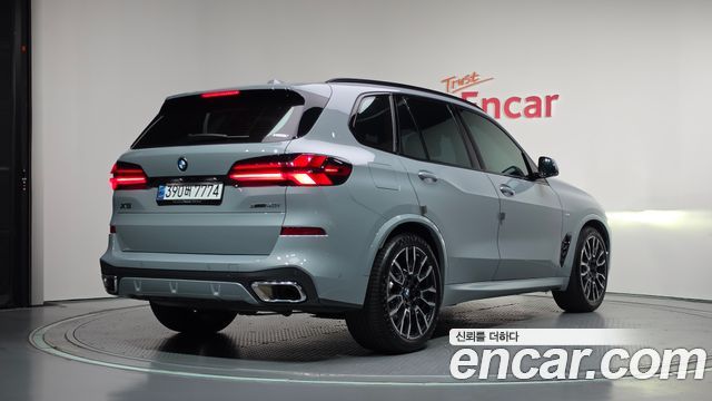 BMW X5 (G05) xDrive 40i M Sport 2025 — фото 2