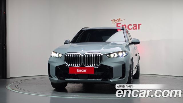 BMW X5 (G05) xDrive 40i M Sport 2025 — фото 3