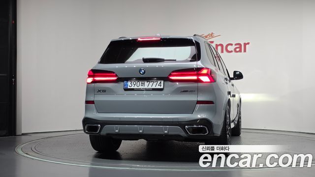 BMW X5 (G05) xDrive 40i M Sport 2025 — фото 4