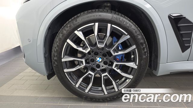BMW X5 (G05) xDrive 40i M Sport 2025 — фото 5