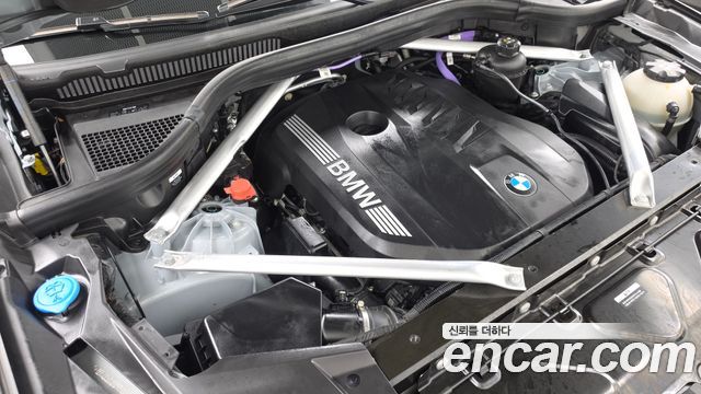BMW X5 (G05) xDrive 40i M Sport 2025 — фото 6