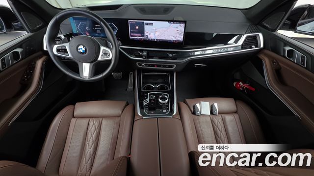 BMW X5 (G05) xDrive 40i M Sport 2025 — фото 7