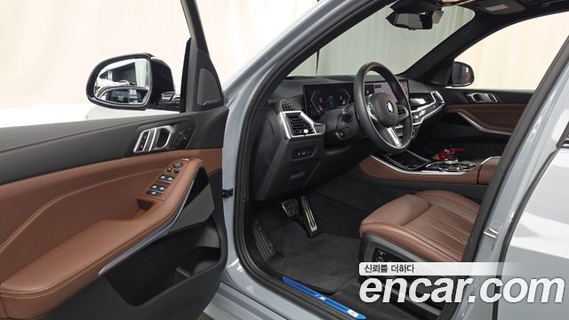BMW X5 (G05) xDrive 40i M Sport 2025 — фото 10