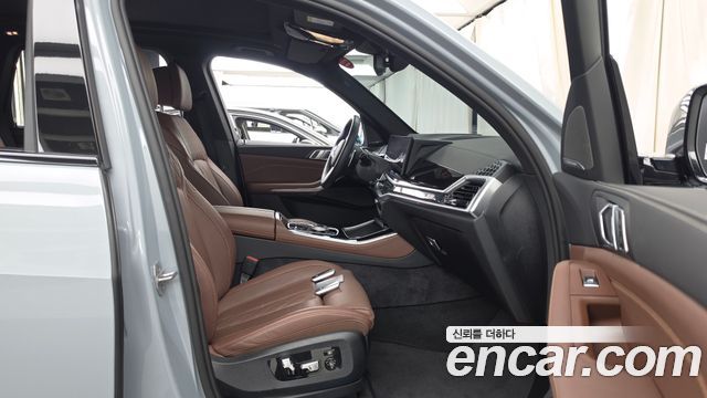 BMW X5 (G05) xDrive 40i M Sport 2025 — фото 15