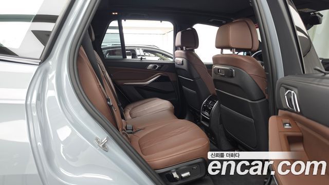 BMW X5 (G05) xDrive 40i M Sport 2025 — фото 16