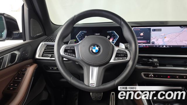 BMW X5 (G05) xDrive 40i M Sport 2025 — фото 17