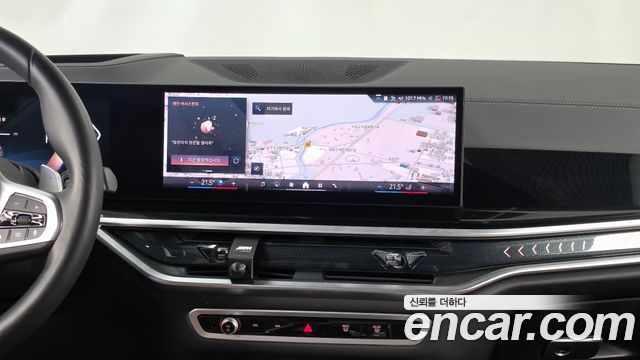BMW X5 (G05) xDrive 40i M Sport 2025 — фото 18