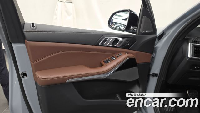 BMW X5 (G05) xDrive 40i M Sport 2025 — фото 30