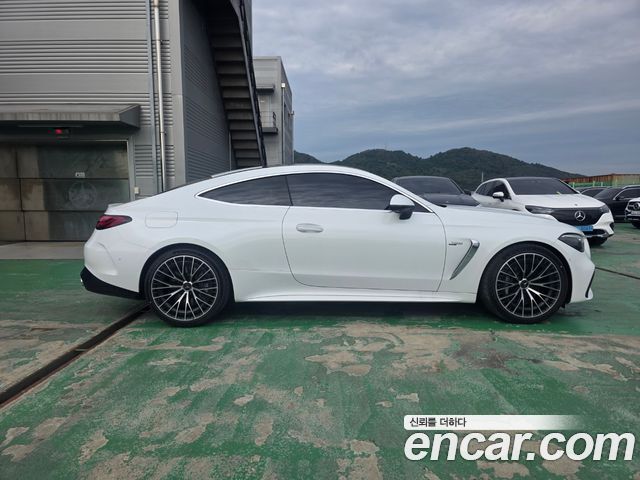 Mercedes-Benz CLE-Class (C236) AMG CLE53 4MATIC+ Coupe 2026 — фото 3