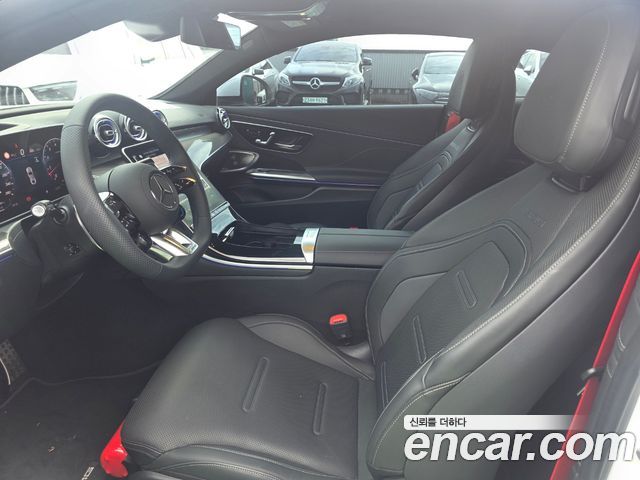 Mercedes-Benz CLE-Class (C236) AMG CLE53 4MATIC+ Coupe 2026 — фото 5
