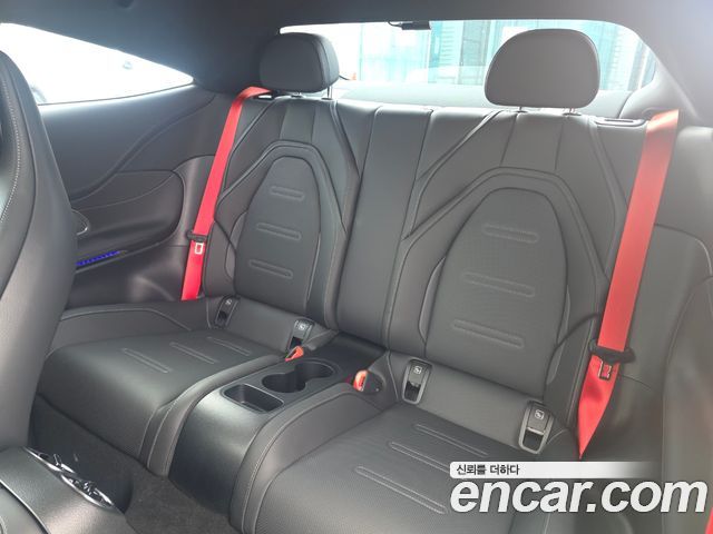 Mercedes-Benz CLE-Class (C236) AMG CLE53 4MATIC+ Coupe 2026 — фото 6