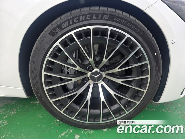 Mercedes-Benz CLE-Class (C236) AMG CLE53 4MATIC+ Coupe 2026 — фото 8