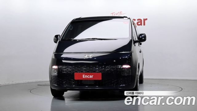Hyundai Staria 4WD Tourer 9-Seater Modern 2024 — фото 3