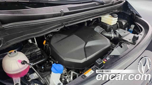 Hyundai Staria 4WD Tourer 9-Seater Modern 2024 — фото 6
