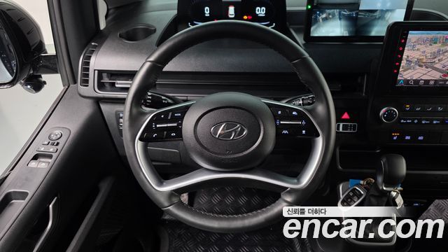 Hyundai Staria 4WD Tourer 9-Seater Modern 2024 — фото 15