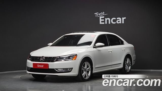 Volkswagen Passat 2.0 TDI B7