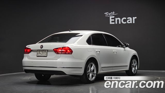 Volkswagen Passat 2.0 TDI B7 2014 — фото 2