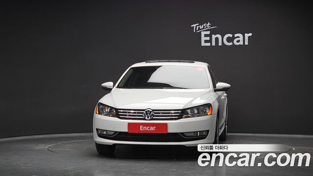 Volkswagen Passat 2.0 TDI B7 2014 — фото 3