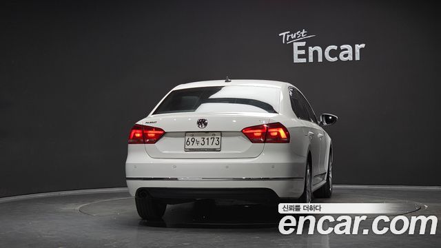 Volkswagen Passat 2.0 TDI B7 2014 — фото 4