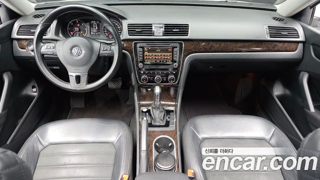 Volkswagen Passat 2.0 TDI B7 2014 — фото 7
