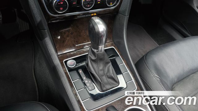 Volkswagen Passat 2.0 TDI B7 2014 — фото 9