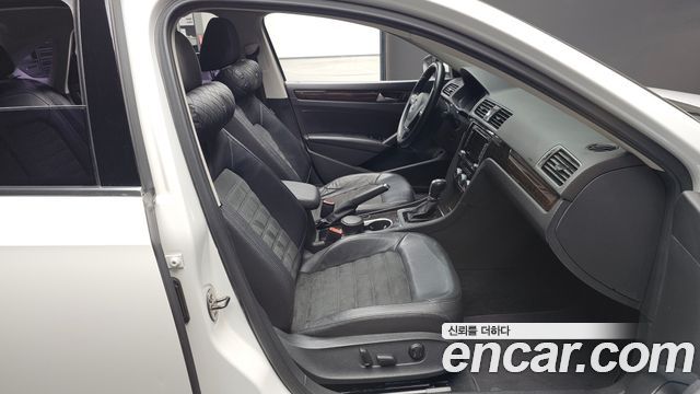 Volkswagen Passat 2.0 TDI B7 2014 — фото 10